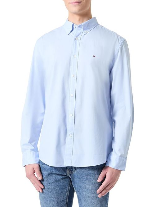CAMISA CORE FLEX POPLIN SOLID RF SHIR TH