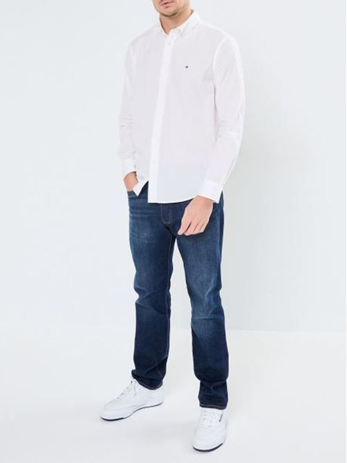 CAMISA CORE FLEX POPLIN SOLID RF SHIR TH