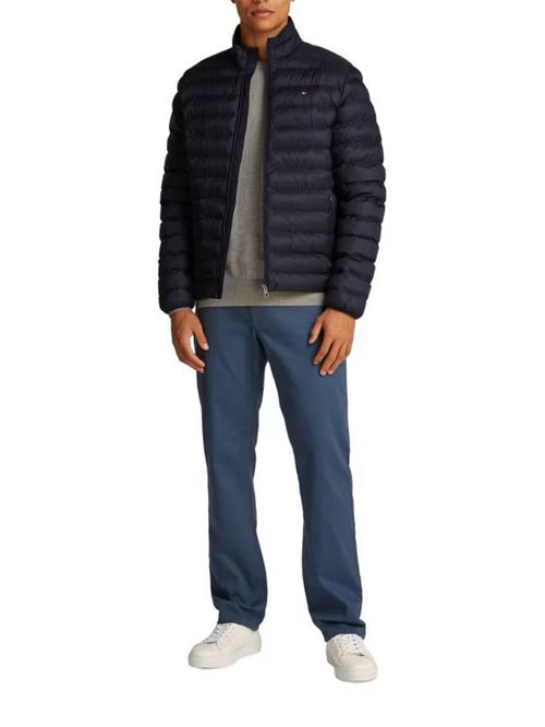 CASACA CORE PACKABLE RECYCLED JACKET TH