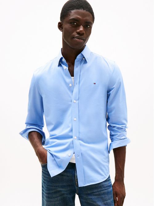 CAMISA PERFORMANCE TWO TONE SF SHIRT