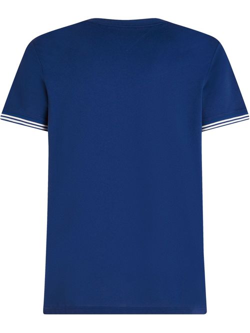 CAMISETA PERFORMANCE TIPPED TEE