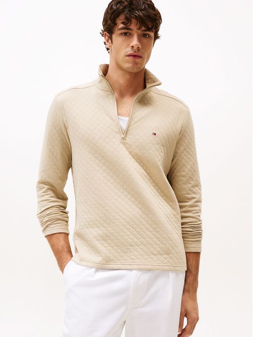SWEATSHIRT PERFORMANCE 1/4 ZIP SWEATSHIRT