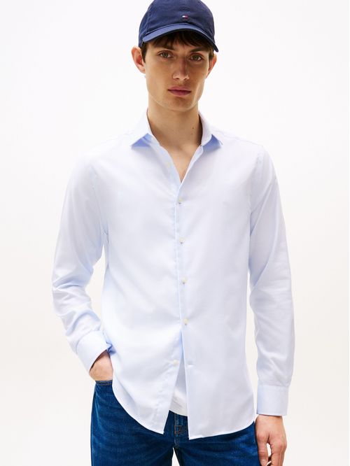 CAMISA DC FLEX COLLAR DOBBY SHIRT