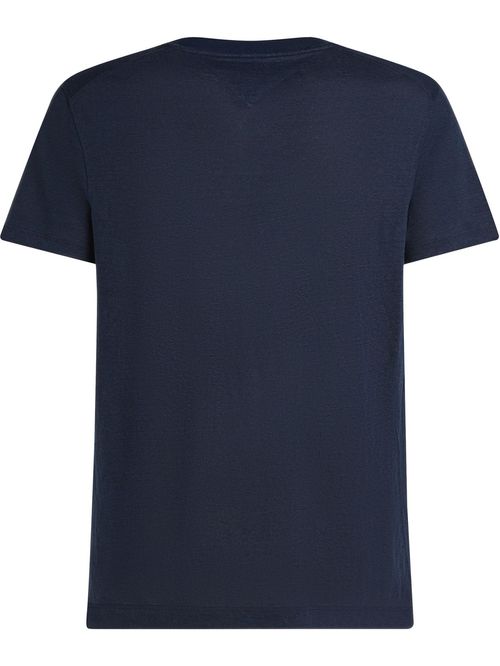 CAMISETA DC LINEN TEE