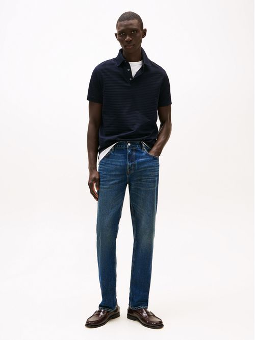 POLO DC TONAL TEXTURE STP POLO