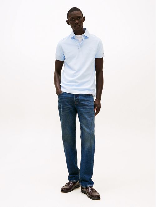 POLO DC SPREAD COLLAR PIQUE POLO