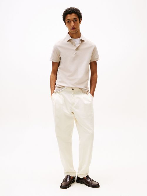 POLO DC SPREAD COLLAR PIQUE POLO