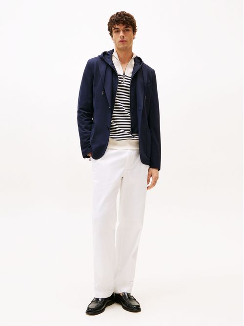 SACO DC PUNTO MILANO HOOD BLAZER