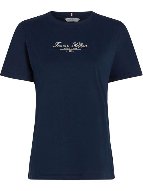 CAMISETA REG GRAPHIC SS C-NK TEE