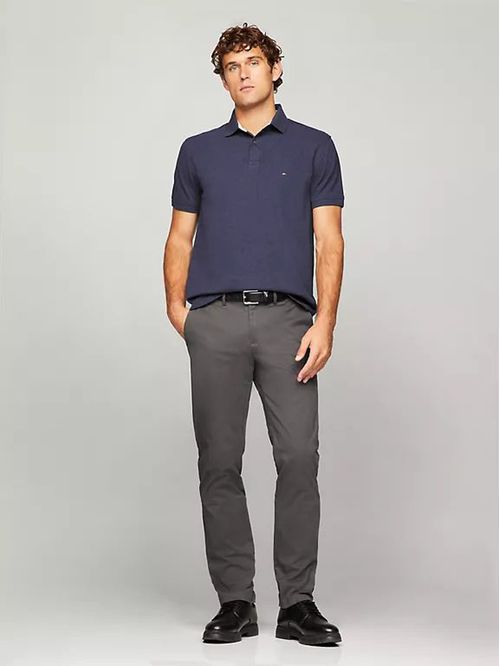 POLO M STRETCH REGULAR FIT POLO