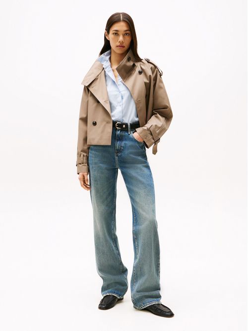 JEAN RELAXED BOOTCUT HW SELI