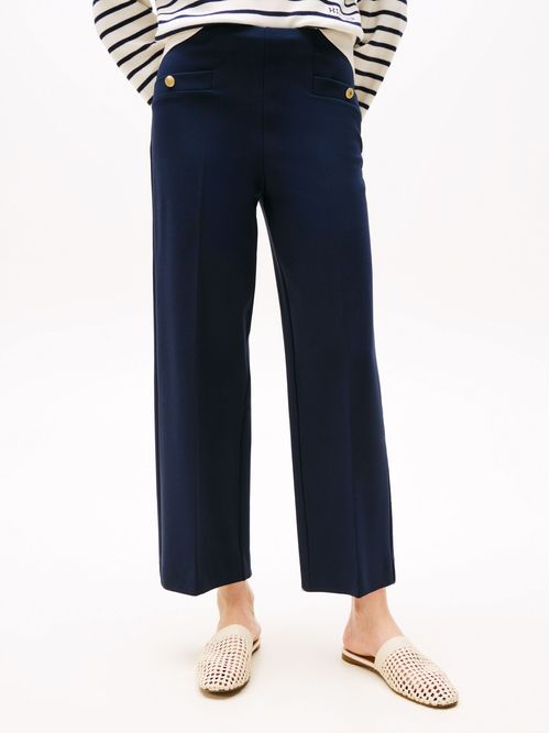 PANTALON  PUNTO SL GOLD BUTTON PANTS
