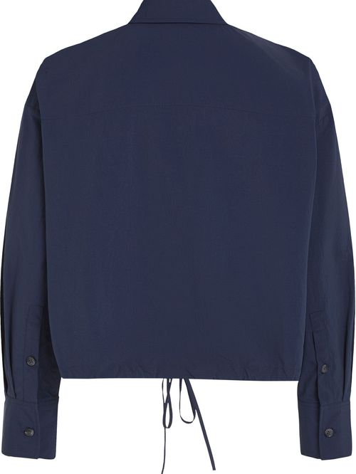 BLUSA IM AF CO NYLON BLOUSON SHIRT