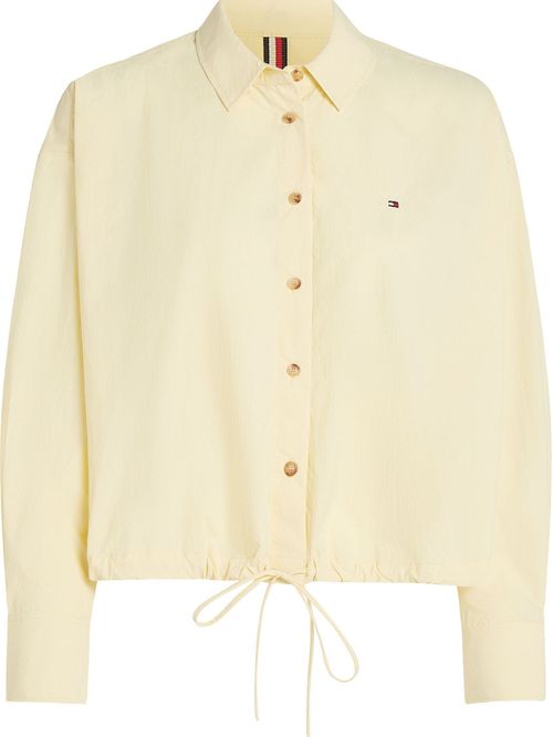 BLUSA IM AF CO NYLON BLOUSON SHIRT