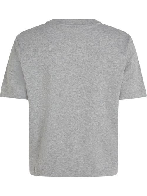 CAMISETA  MDRN OUTLINE FLAG C-NK TEE