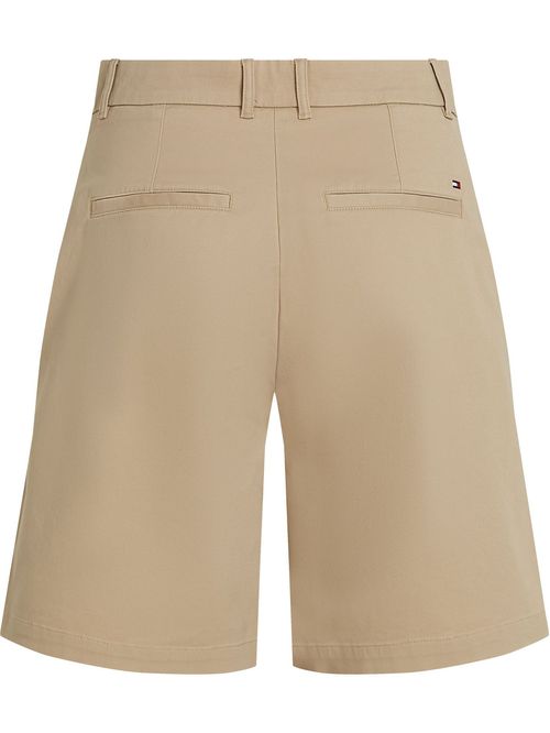 SHORT CO SLIM STRAIGHT SHORT 9