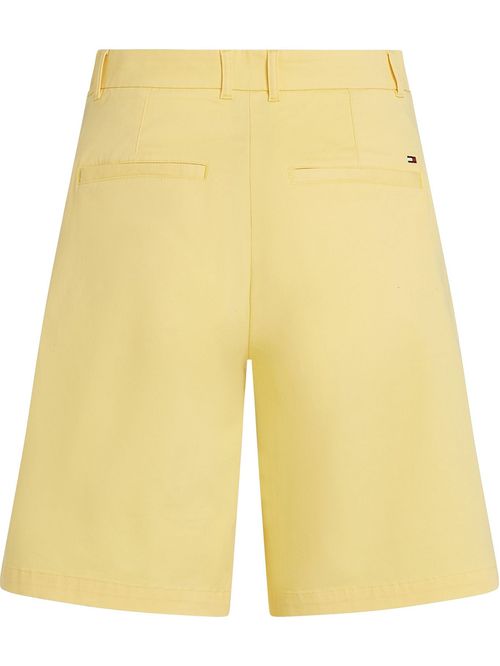 SHORT CO SLIM STRAIGHT SHORT 9
