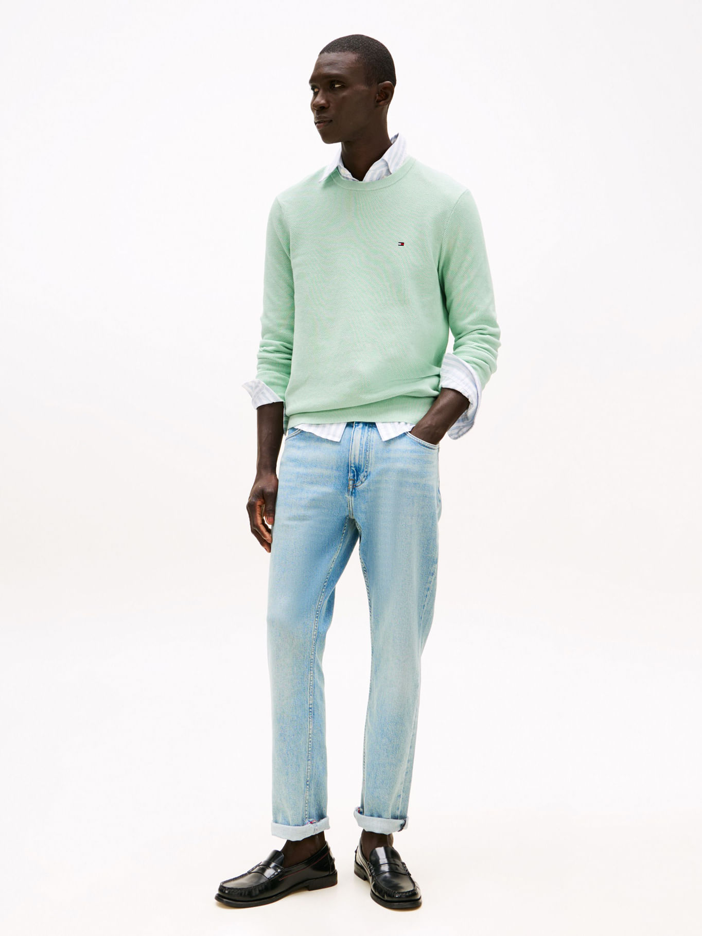 Venta de Chompas para Hombres de Moda en Perú Tommy Hilfiger