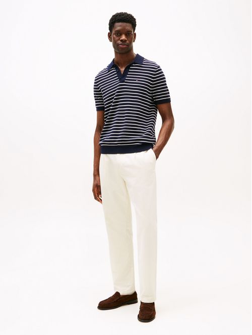 POLO ESSENTIAL COTTON KNITTED POLO TH