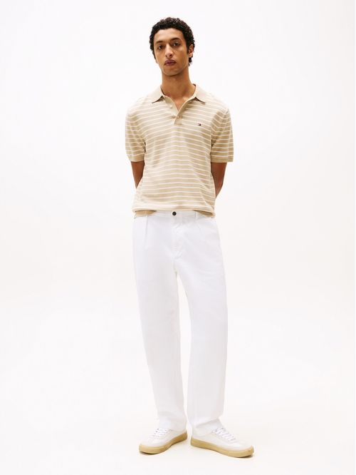 POLO ESSENTIAL COTTON KNITTED POLO TH