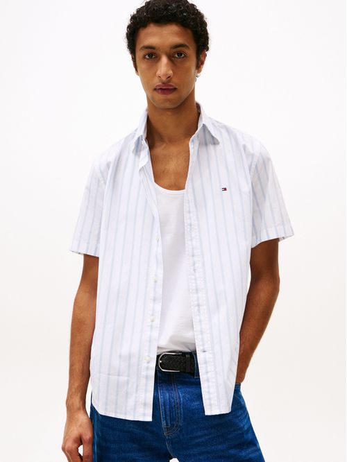 CAMISA FLEX POPLIN STP SHIRT S/S TH