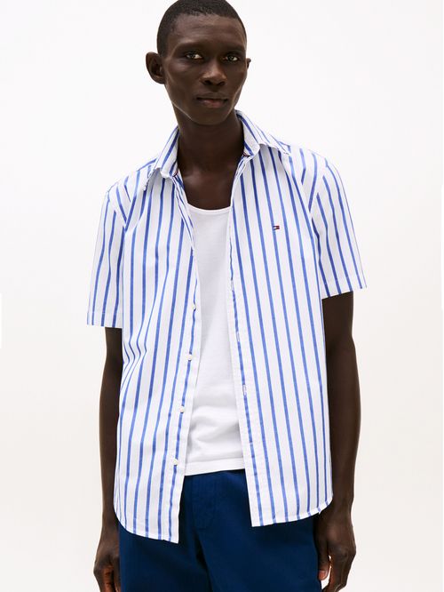 CAMISA FLEX POPLIN STP SHIRT S/S TH