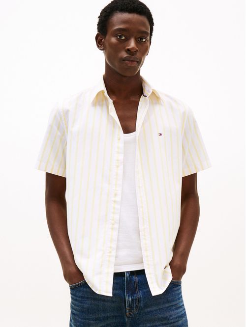 CAMISA FLEX POPLIN STP SHIRT S/S TH
