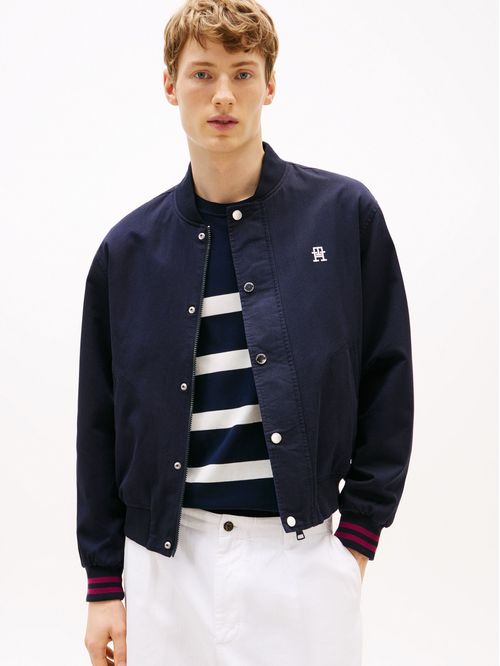CASACA REVERSIBLE BOMBER TH