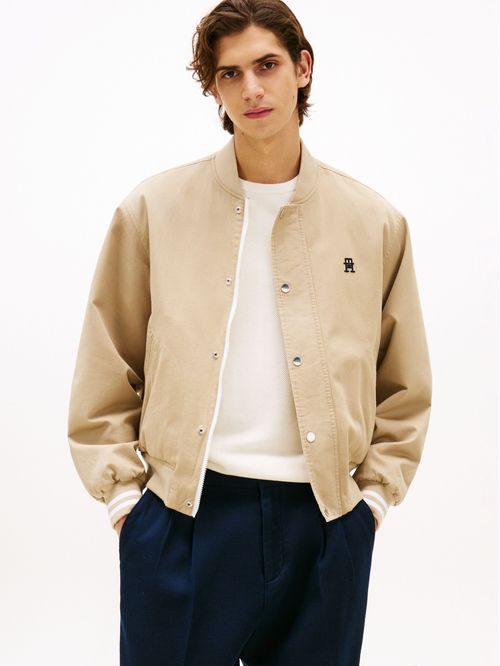 CASACA REVERSIBLE BOMBER TH