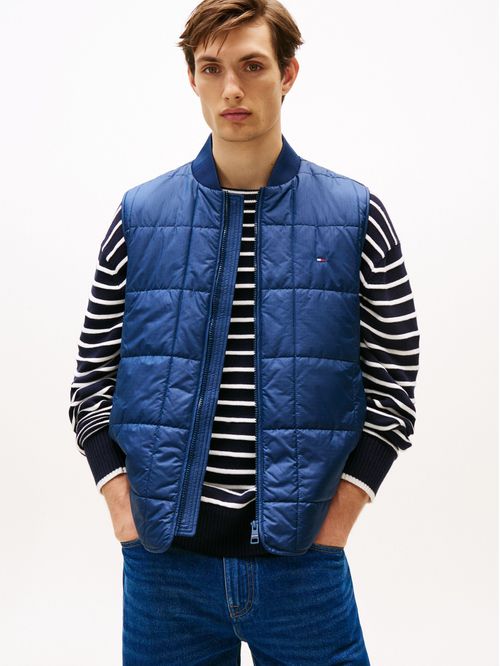 CHALECO SQUARE QUILTED VEST TH