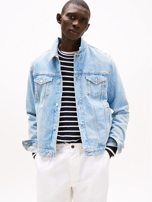 CASACA REGULAR TRUCKER JKT RGD JACK I TH