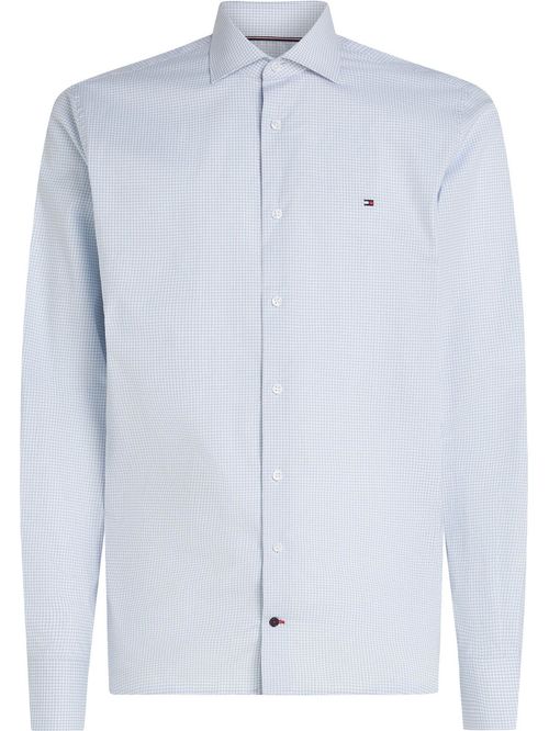 CAMISA CL-STRETCH CHECK SF SHRT TH