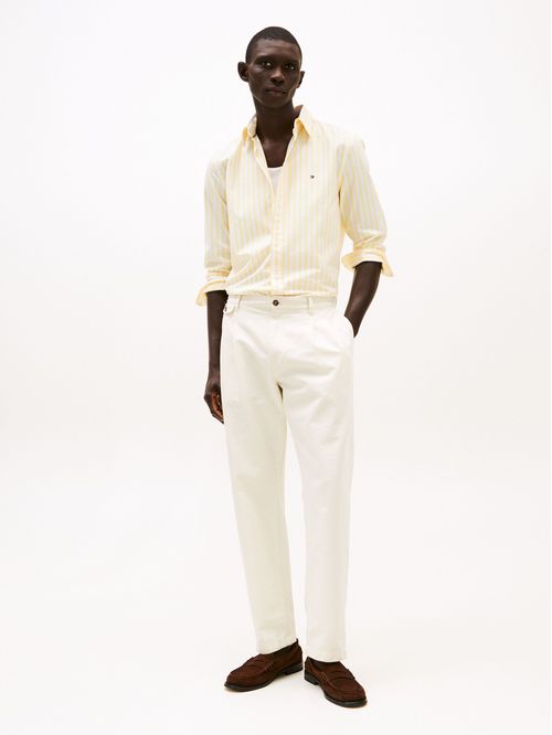 CAMISA FLEX POPLIN BOLD STRIPE RF SHI TH