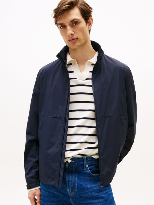 CASACA BRANDED BLOUSON TH