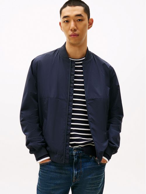 CASACA BRANDED BOMBER TH