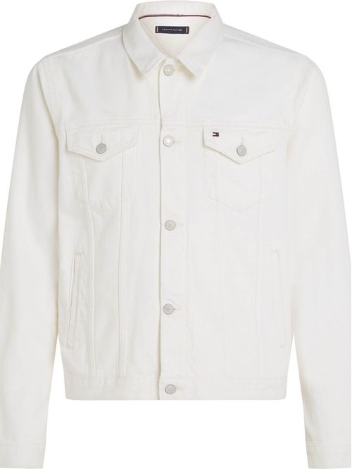 CASACA REGULAR TRUCKER JKT RGD ECRU TH