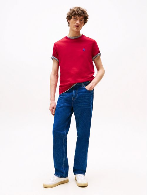 CAMISETA MONOGRAM IMD TEE TH