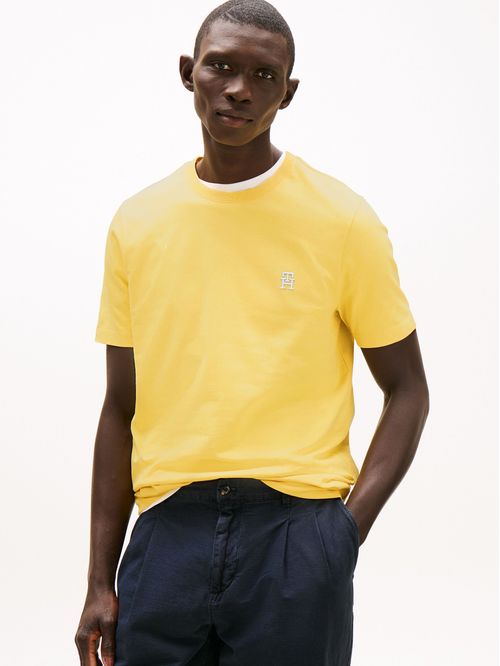 CAMISETA MONOGRAM IMD TEE TH