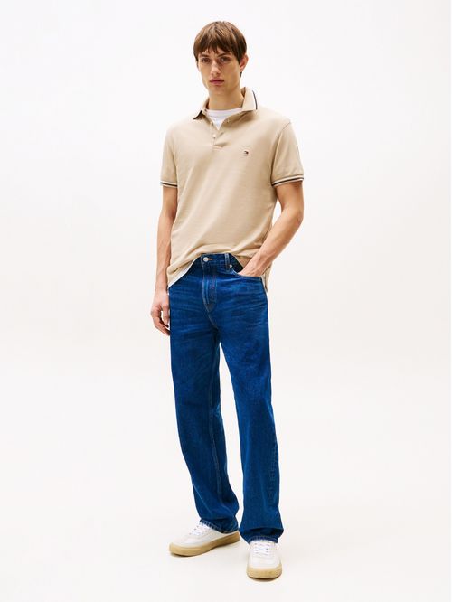 POLO TIPPED SLIM FIT SEASONAL POLO TH