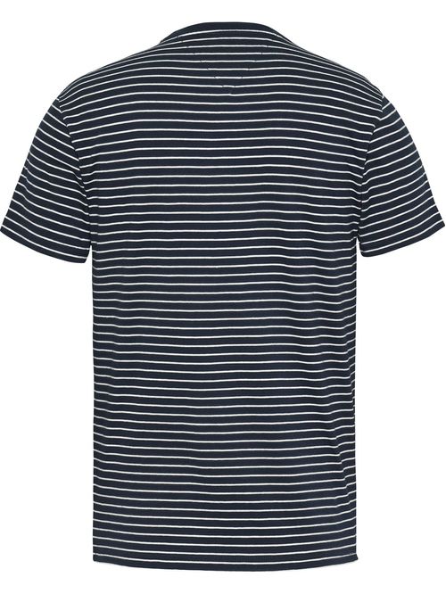 CAMISETA TJM SLIM STRIPE TEE TH