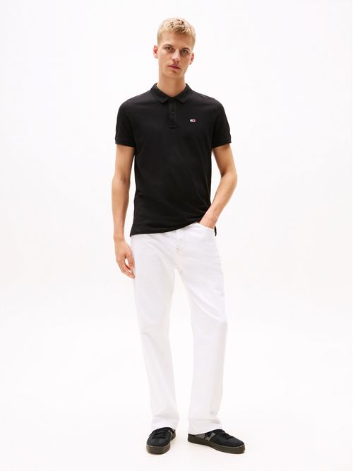 POLO TJM SLIM PLACKET POLO EXT TH