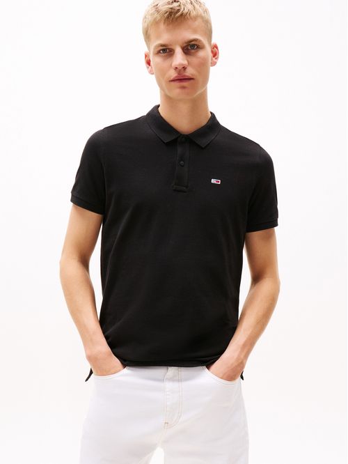 POLO TJM SLIM PLACKET POLO EXT TH