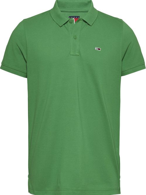 POLO TJM SLIM PLACKET POLO EXT TH