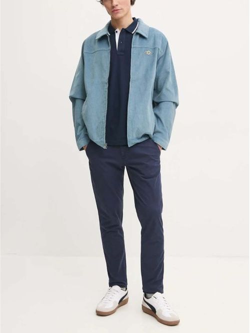 POLO TJM REG TIPPED POLO TH