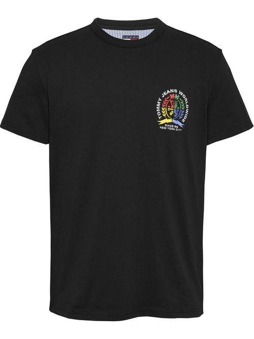 CAMISETA TJM REG POP CREST TEE EXT TH