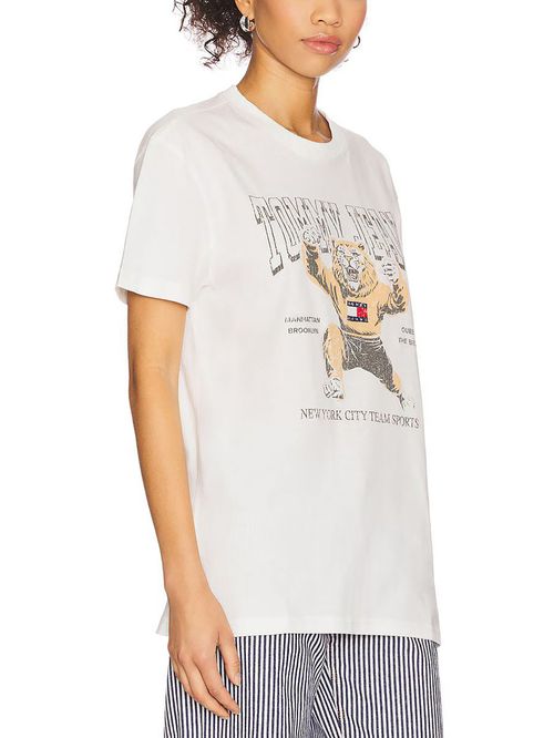 CAMISETA TJM REG VARSITY NOVELTY TEE EX TH