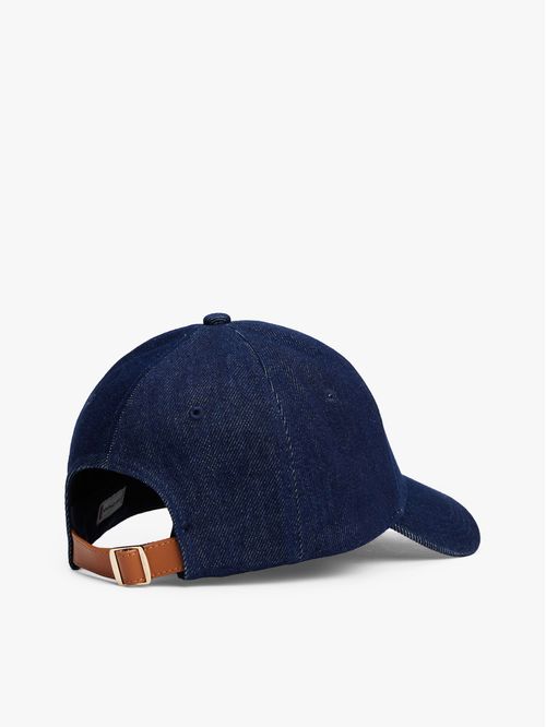 GORRO ELEVATED CHIC DENIM CAP
