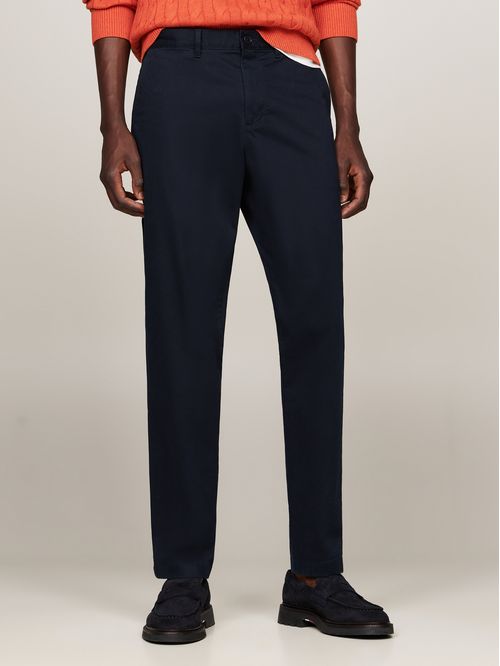 PANTALON HARLEM CHINO SATIN