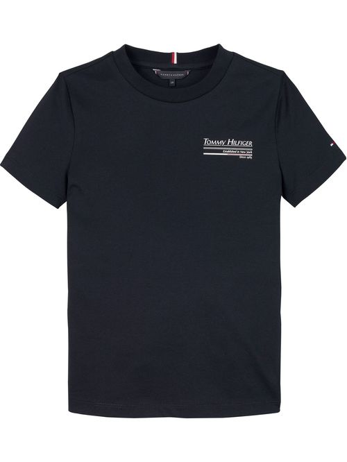 CAMISETA  HILFIGER YACHT PRINT TEE