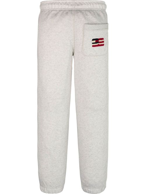 PANTALON HILFIGER FLAG RELAXED SWEATPAN
